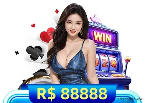Ferropg - O melhor cassino online para brasileiros está pronto para você!